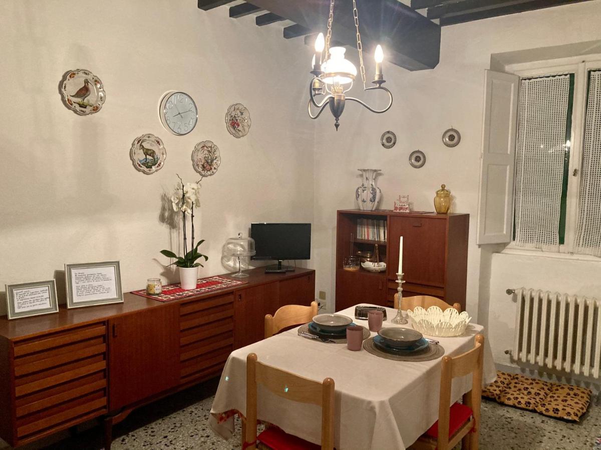 Casa Vacanze Beppina กอร์โตนา ภายนอก รูปภาพ