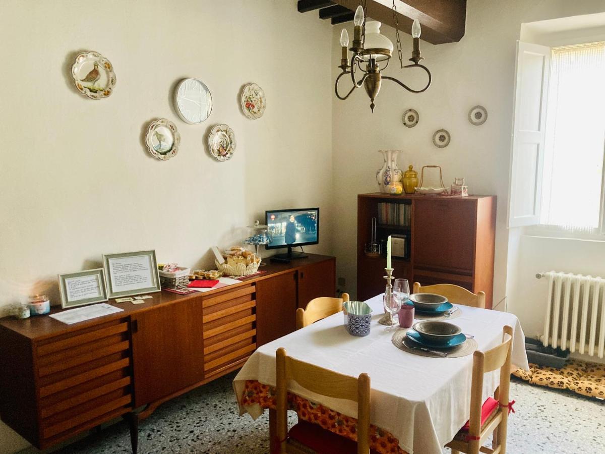Casa Vacanze Beppina กอร์โตนา ภายนอก รูปภาพ