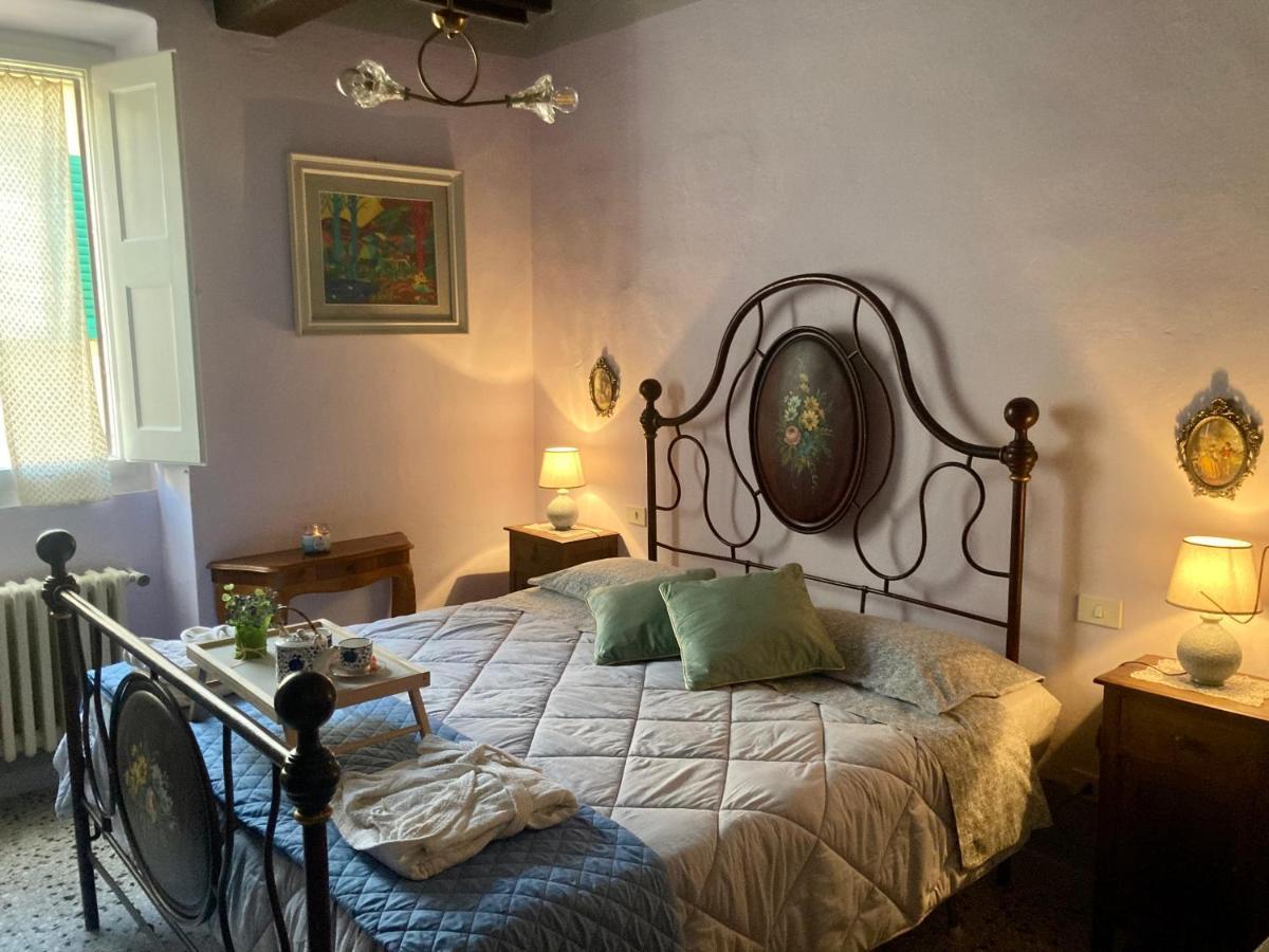 Casa Vacanze Beppina กอร์โตนา ภายนอก รูปภาพ