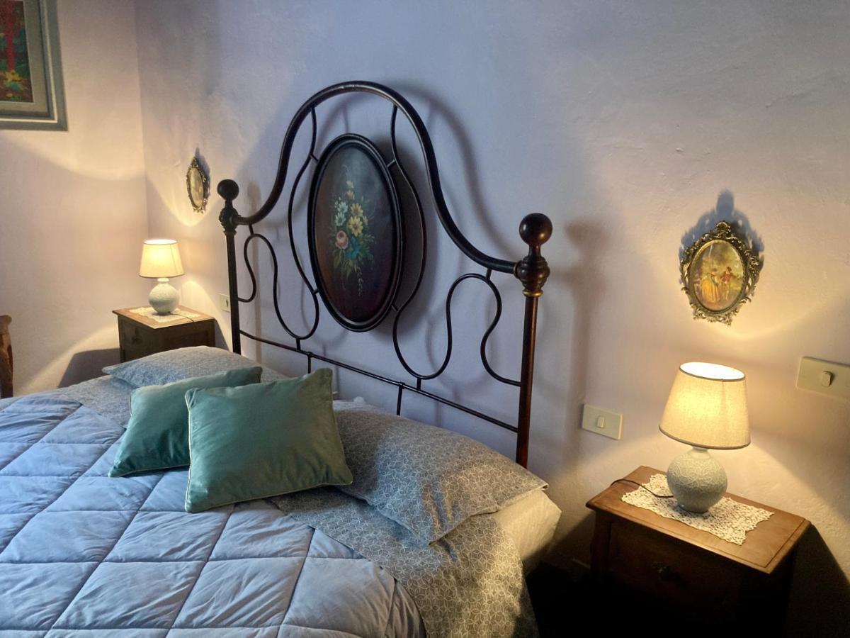 Casa Vacanze Beppina กอร์โตนา ภายนอก รูปภาพ