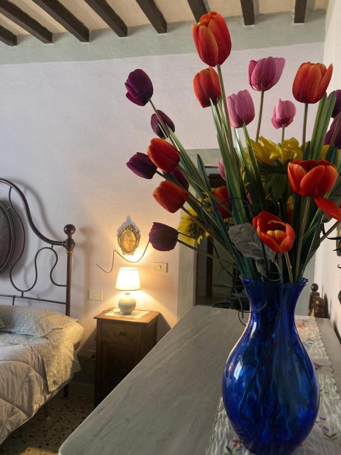 Casa Vacanze Beppina กอร์โตนา ภายนอก รูปภาพ