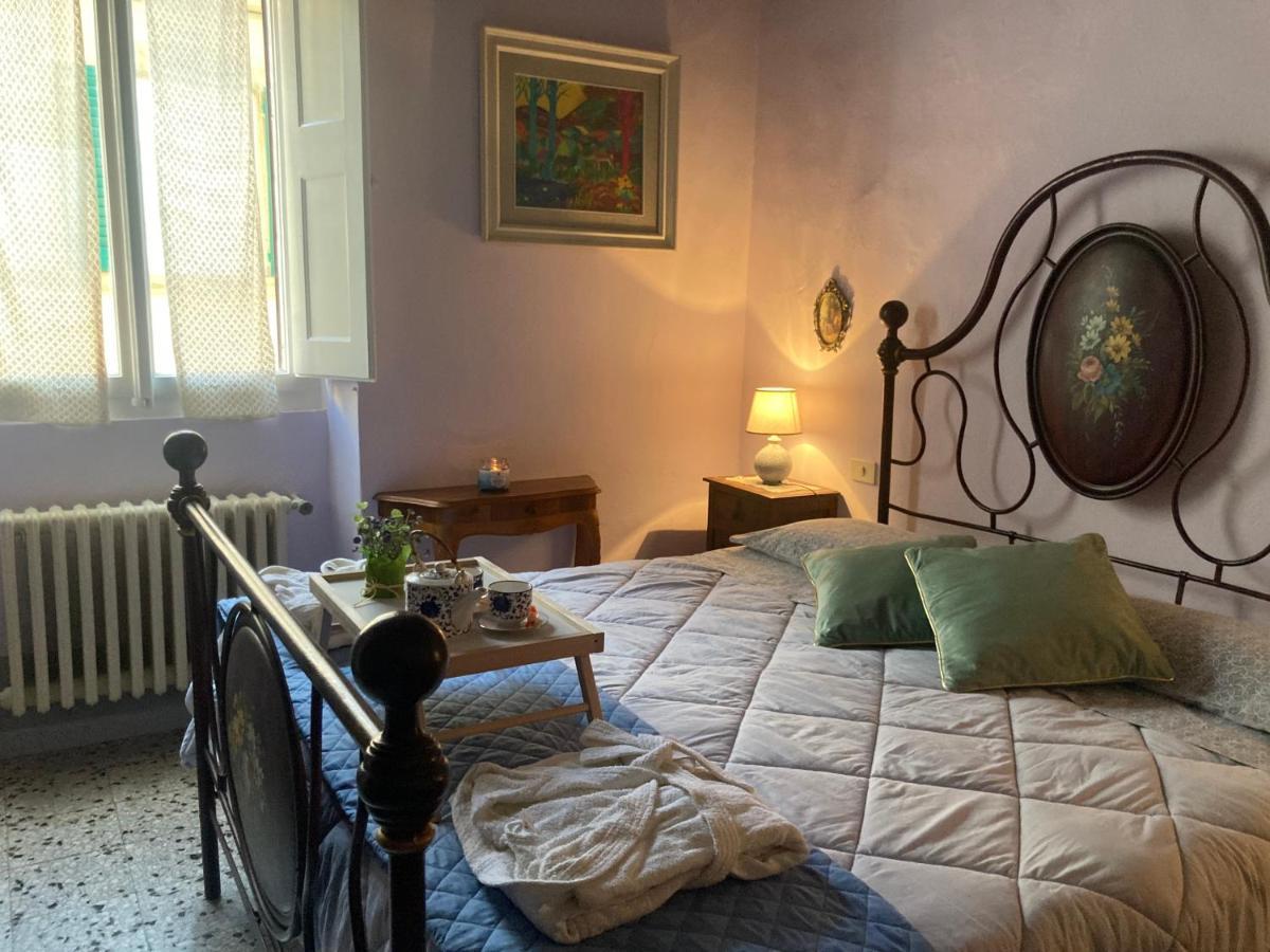 Casa Vacanze Beppina กอร์โตนา ภายนอก รูปภาพ