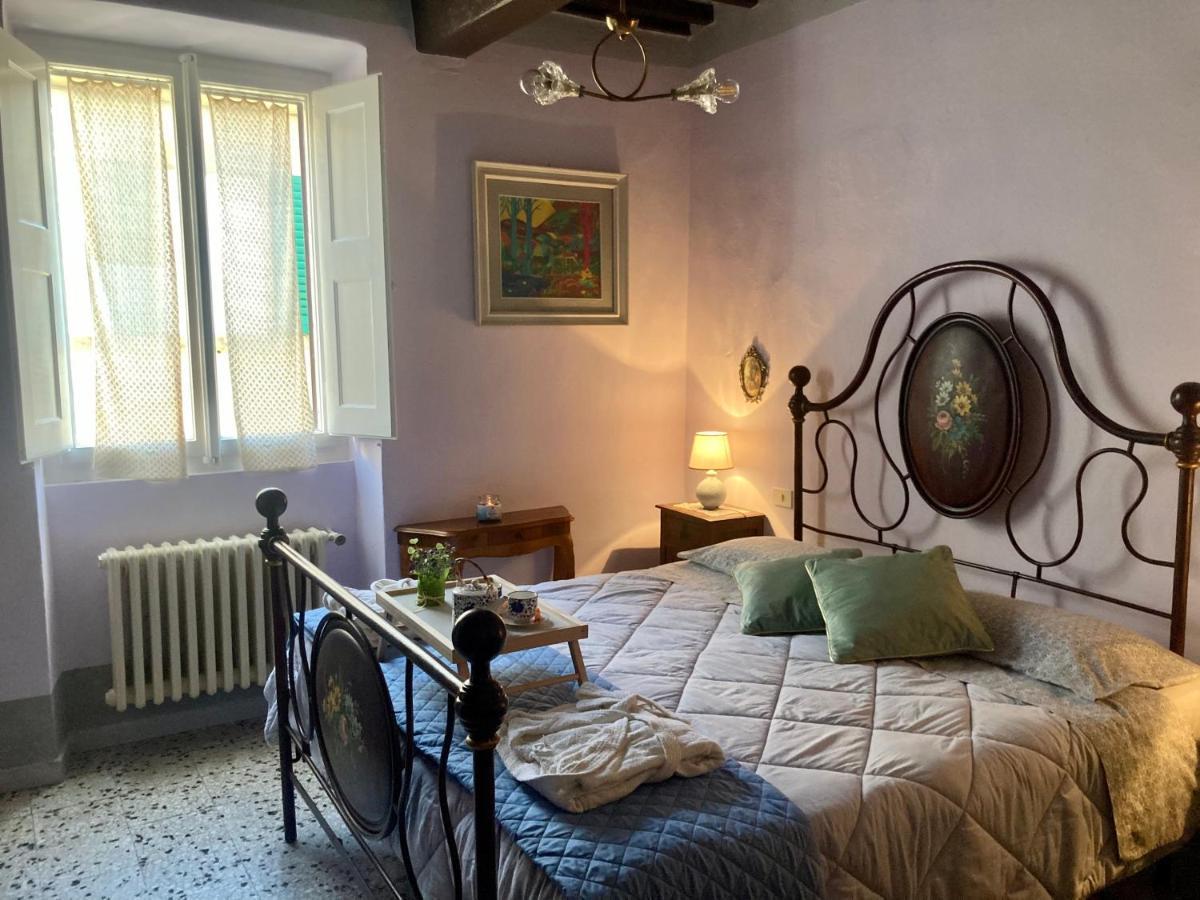 Casa Vacanze Beppina กอร์โตนา ภายนอก รูปภาพ