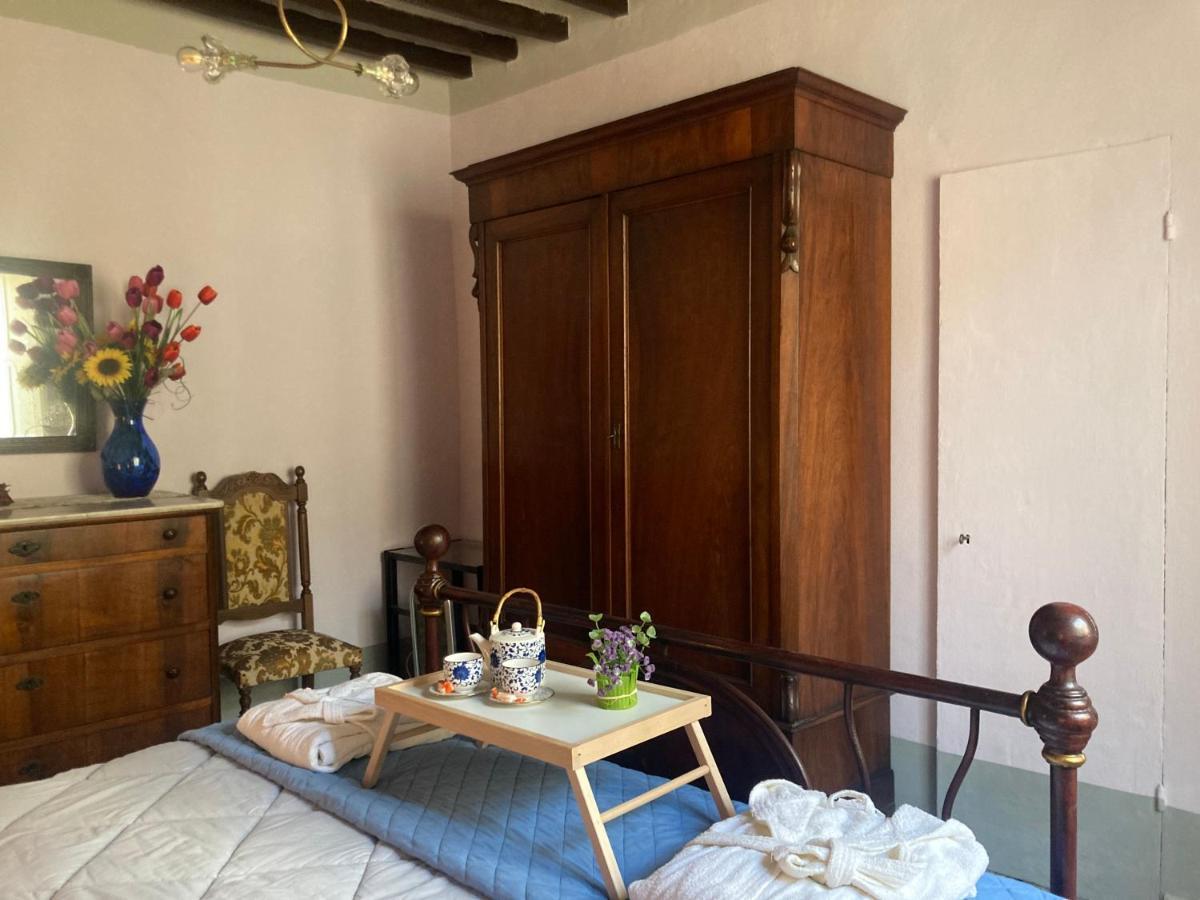 Casa Vacanze Beppina กอร์โตนา ภายนอก รูปภาพ