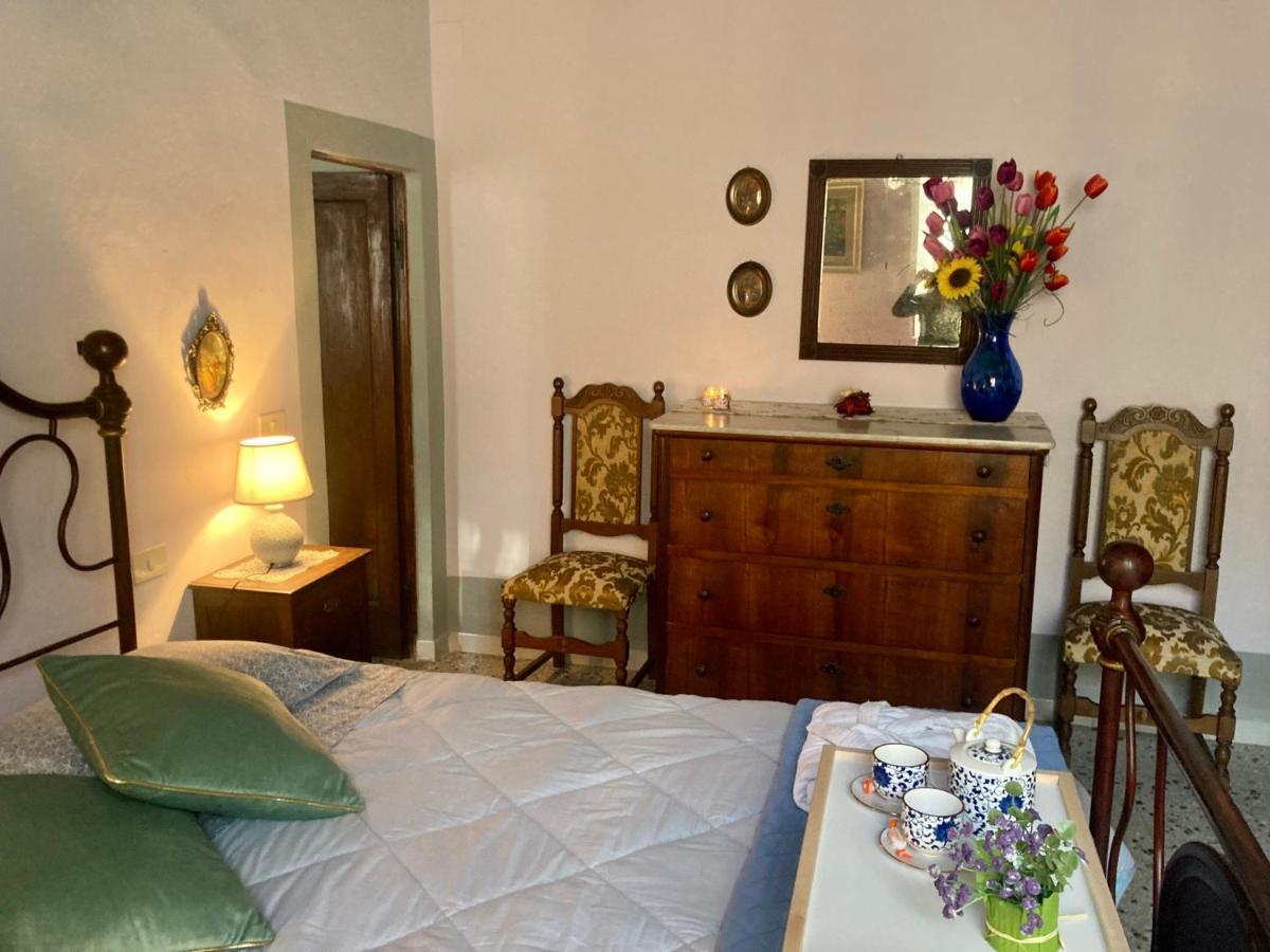 Casa Vacanze Beppina กอร์โตนา ภายนอก รูปภาพ