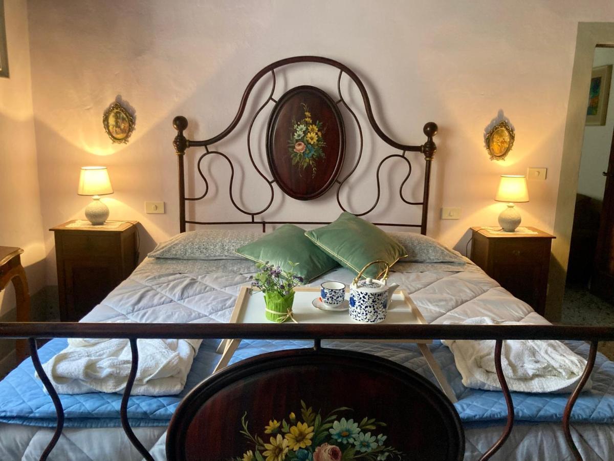 Casa Vacanze Beppina กอร์โตนา ภายนอก รูปภาพ