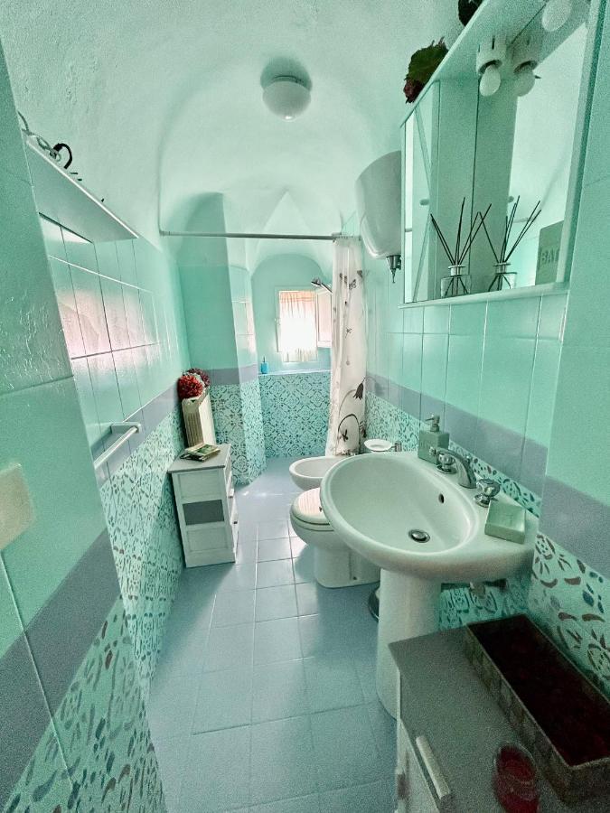 Casa Vacanze Beppina กอร์โตนา ภายนอก รูปภาพ