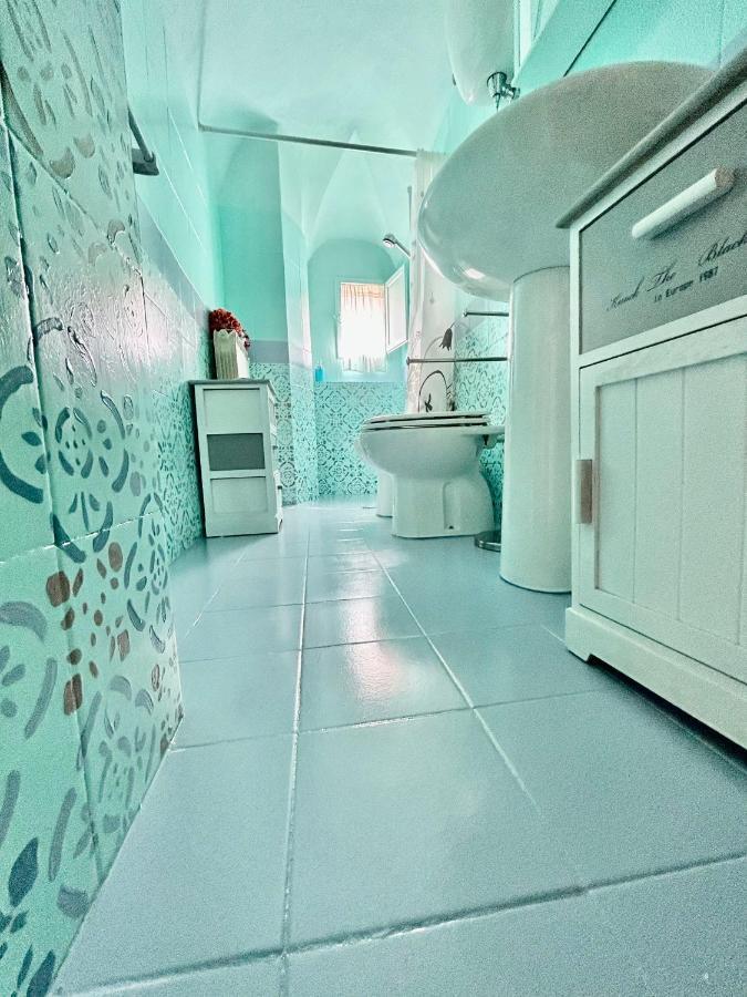 Casa Vacanze Beppina กอร์โตนา ภายนอก รูปภาพ