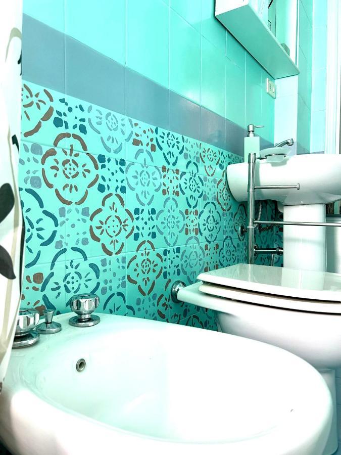 Casa Vacanze Beppina กอร์โตนา ภายนอก รูปภาพ