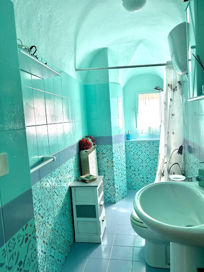 Casa Vacanze Beppina กอร์โตนา ภายนอก รูปภาพ