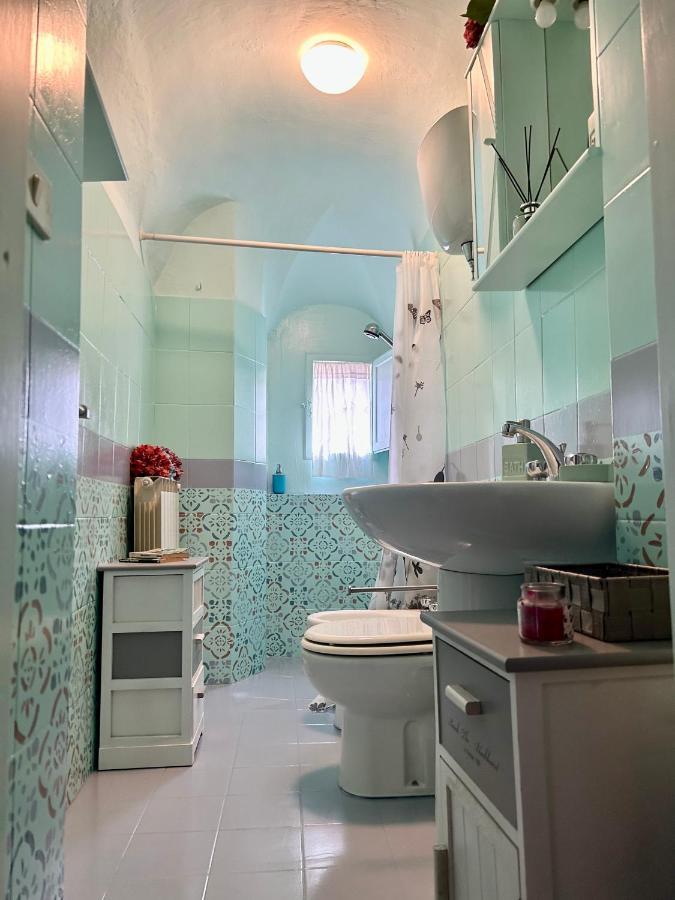 Casa Vacanze Beppina กอร์โตนา ภายนอก รูปภาพ